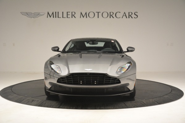 New 2019 Aston Martin DB11 V12 AMR Coupe for sale Sold at Rolls-Royce Motor Cars Greenwich in Greenwich CT 06830 12