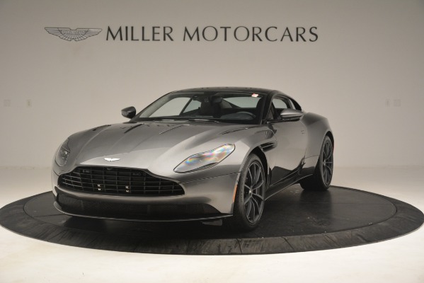 New 2019 Aston Martin DB11 V12 AMR Coupe for sale Sold at Rolls-Royce Motor Cars Greenwich in Greenwich CT 06830 2