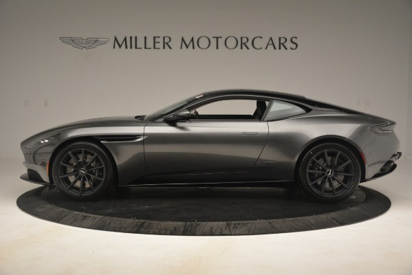 New 2019 Aston Martin DB11 V12 AMR Coupe for sale Sold at Rolls-Royce Motor Cars Greenwich in Greenwich CT 06830 3