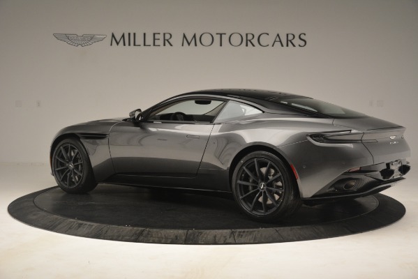 New 2019 Aston Martin DB11 V12 AMR Coupe for sale Sold at Rolls-Royce Motor Cars Greenwich in Greenwich CT 06830 4