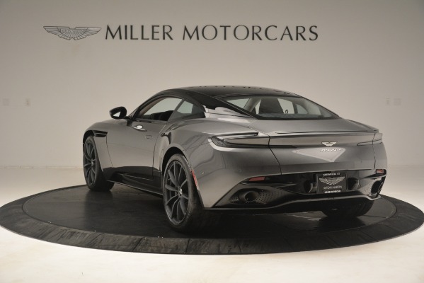 New 2019 Aston Martin DB11 V12 AMR Coupe for sale Sold at Rolls-Royce Motor Cars Greenwich in Greenwich CT 06830 5