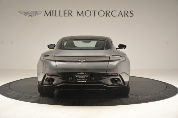 New 2019 Aston Martin DB11 V12 AMR Coupe for sale Sold at Rolls-Royce Motor Cars Greenwich in Greenwich CT 06830 6