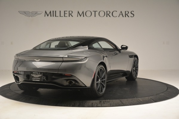 New 2019 Aston Martin DB11 V12 AMR Coupe for sale Sold at Rolls-Royce Motor Cars Greenwich in Greenwich CT 06830 7