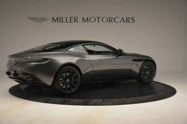 New 2019 Aston Martin DB11 V12 AMR Coupe for sale Sold at Rolls-Royce Motor Cars Greenwich in Greenwich CT 06830 8