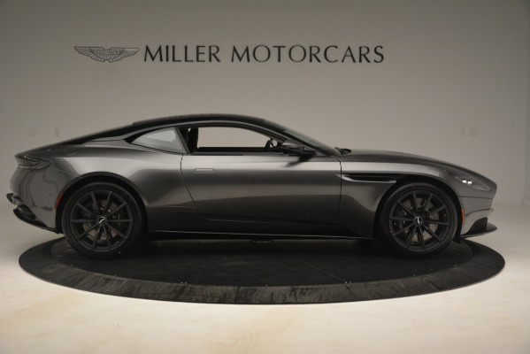 New 2019 Aston Martin DB11 V12 AMR Coupe for sale Sold at Rolls-Royce Motor Cars Greenwich in Greenwich CT 06830 9