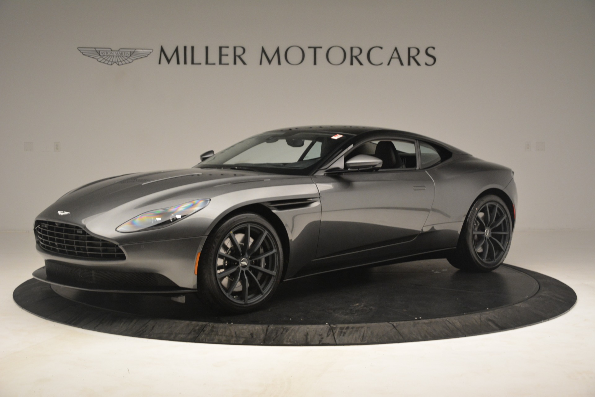 New 2019 Aston Martin DB11 V12 AMR Coupe for sale Sold at Rolls-Royce Motor Cars Greenwich in Greenwich CT 06830 1