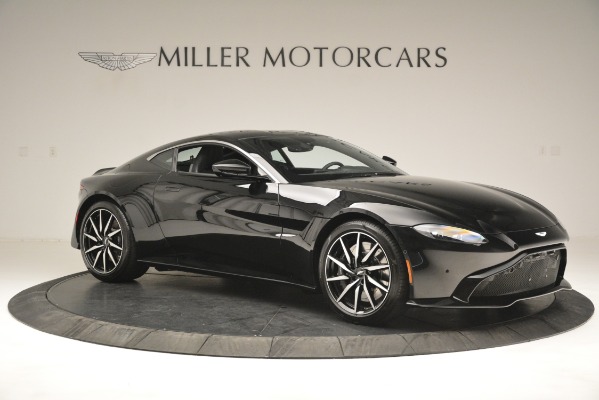 New 2019 Aston Martin Vantage Coupe for sale Sold at Rolls-Royce Motor Cars Greenwich in Greenwich CT 06830 10