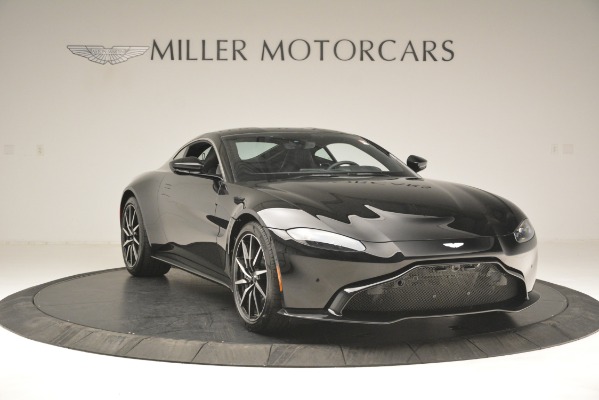 New 2019 Aston Martin Vantage Coupe for sale Sold at Rolls-Royce Motor Cars Greenwich in Greenwich CT 06830 11