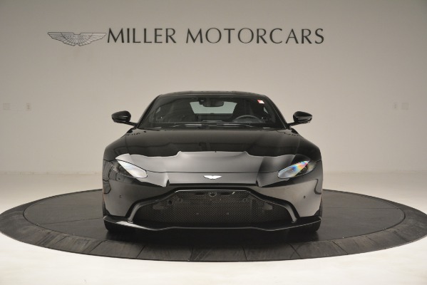 New 2019 Aston Martin Vantage Coupe for sale Sold at Rolls-Royce Motor Cars Greenwich in Greenwich CT 06830 12