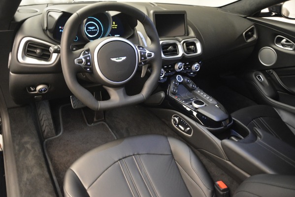 New 2019 Aston Martin Vantage Coupe for sale Sold at Rolls-Royce Motor Cars Greenwich in Greenwich CT 06830 13