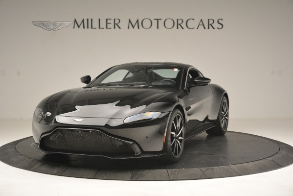 New 2019 Aston Martin Vantage Coupe for sale Sold at Rolls-Royce Motor Cars Greenwich in Greenwich CT 06830 2