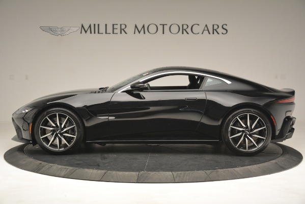 New 2019 Aston Martin Vantage Coupe for sale Sold at Rolls-Royce Motor Cars Greenwich in Greenwich CT 06830 3