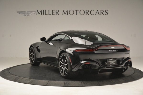 New 2019 Aston Martin Vantage Coupe for sale Sold at Rolls-Royce Motor Cars Greenwich in Greenwich CT 06830 5