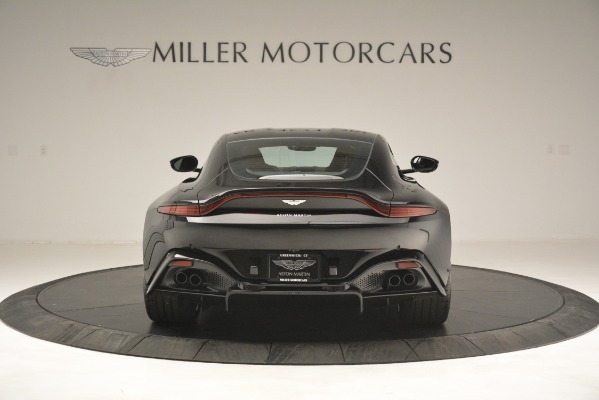 New 2019 Aston Martin Vantage Coupe for sale Sold at Rolls-Royce Motor Cars Greenwich in Greenwich CT 06830 6