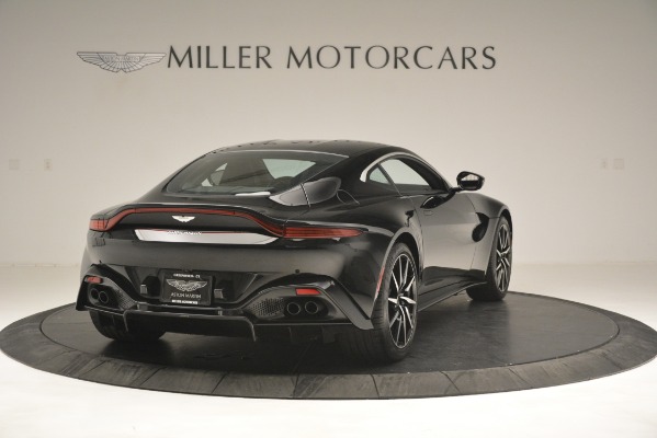 New 2019 Aston Martin Vantage Coupe for sale Sold at Rolls-Royce Motor Cars Greenwich in Greenwich CT 06830 7