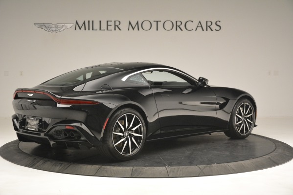 New 2019 Aston Martin Vantage Coupe for sale Sold at Rolls-Royce Motor Cars Greenwich in Greenwich CT 06830 8