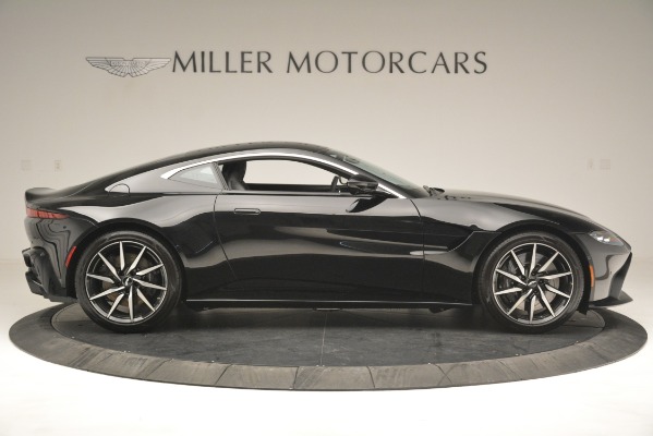 New 2019 Aston Martin Vantage Coupe for sale Sold at Rolls-Royce Motor Cars Greenwich in Greenwich CT 06830 9