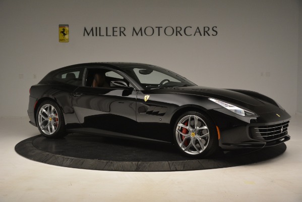 Used 2018 Ferrari GTC4Lusso T for sale Sold at Rolls-Royce Motor Cars Greenwich in Greenwich CT 06830 10