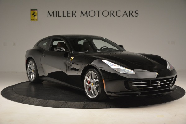 Used 2018 Ferrari GTC4Lusso T for sale Sold at Rolls-Royce Motor Cars Greenwich in Greenwich CT 06830 11