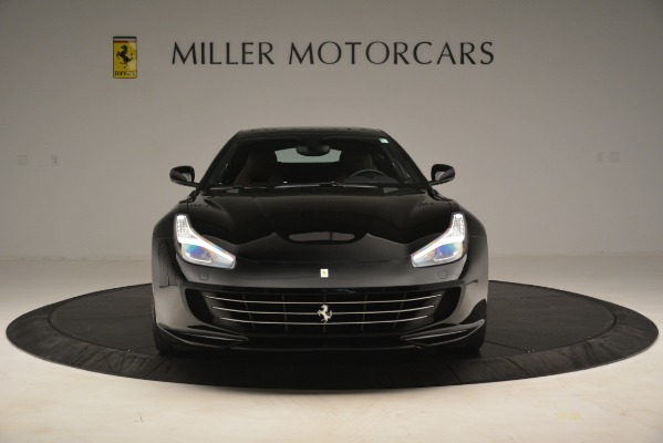 Used 2018 Ferrari GTC4Lusso T for sale Sold at Rolls-Royce Motor Cars Greenwich in Greenwich CT 06830 12