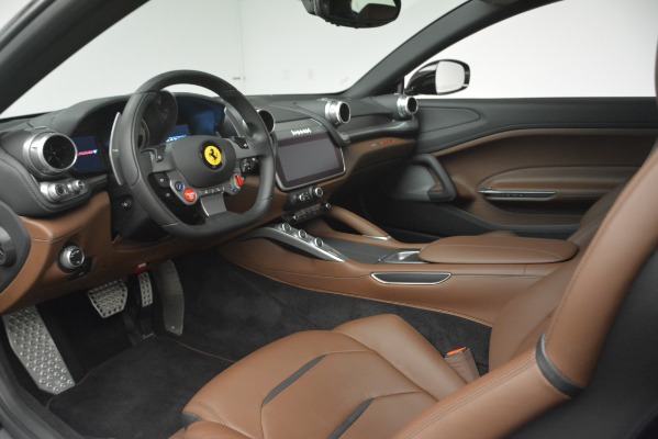 Used 2018 Ferrari GTC4Lusso T for sale Sold at Rolls-Royce Motor Cars Greenwich in Greenwich CT 06830 13