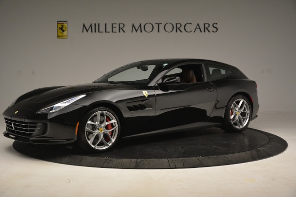 Used 2018 Ferrari GTC4Lusso T for sale Sold at Rolls-Royce Motor Cars Greenwich in Greenwich CT 06830 2