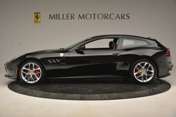 Used 2018 Ferrari GTC4Lusso T for sale Sold at Rolls-Royce Motor Cars Greenwich in Greenwich CT 06830 3