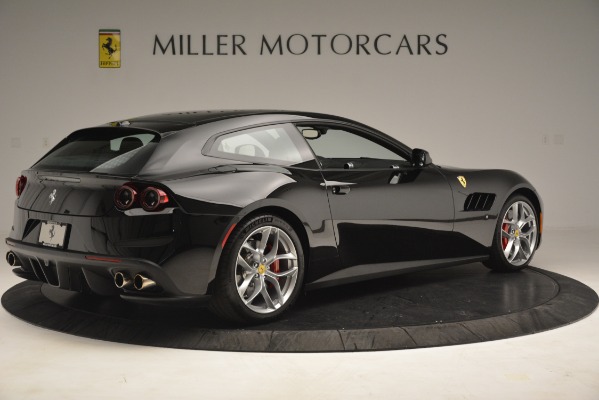 Used 2018 Ferrari GTC4Lusso T for sale Sold at Rolls-Royce Motor Cars Greenwich in Greenwich CT 06830 8