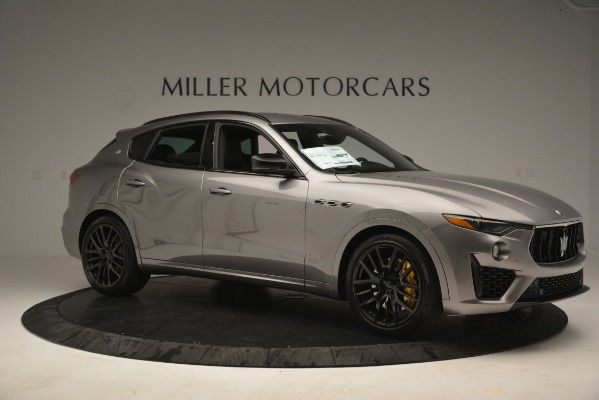 New 2019 Maserati Levante S Q4 GranSport for sale Sold at Rolls-Royce Motor Cars Greenwich in Greenwich CT 06830 10