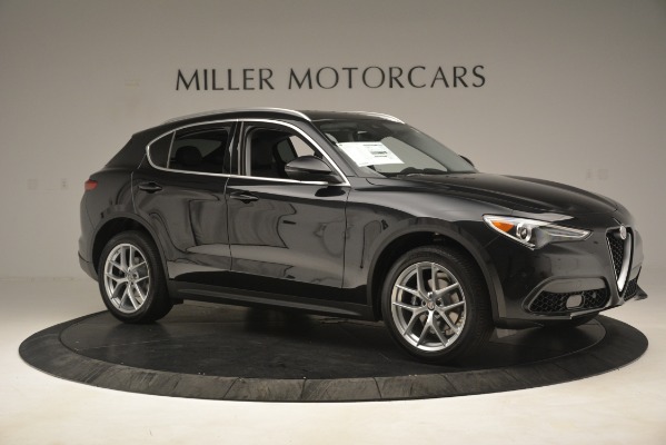 New 2019 Alfa Romeo Stelvio Ti Q4 for sale Sold at Rolls-Royce Motor Cars Greenwich in Greenwich CT 06830 10