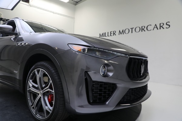 Used 2019 Maserati Levante S Q4 GranSport for sale Sold at Rolls-Royce Motor Cars Greenwich in Greenwich CT 06830 13