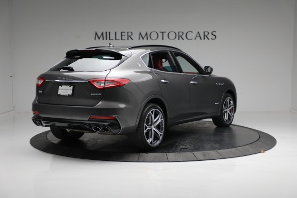 Used 2019 Maserati Levante S Q4 GranSport for sale Sold at Rolls-Royce Motor Cars Greenwich in Greenwich CT 06830 3