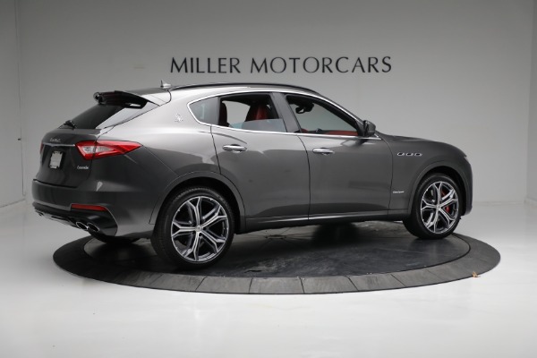Used 2019 Maserati Levante S Q4 GranSport for sale Sold at Rolls-Royce Motor Cars Greenwich in Greenwich CT 06830 4