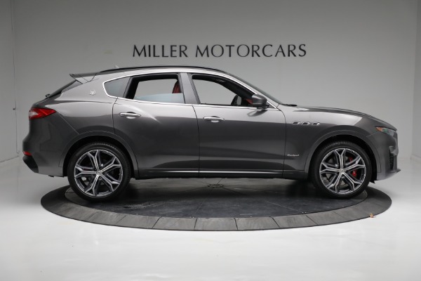 Used 2019 Maserati Levante S Q4 GranSport for sale Sold at Rolls-Royce Motor Cars Greenwich in Greenwich CT 06830 5
