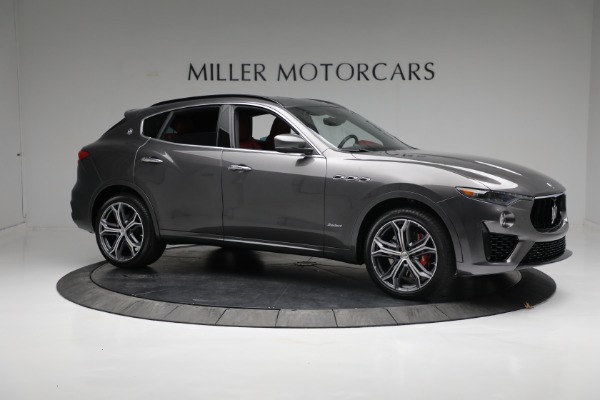 Used 2019 Maserati Levante S Q4 GranSport for sale Sold at Rolls-Royce Motor Cars Greenwich in Greenwich CT 06830 6