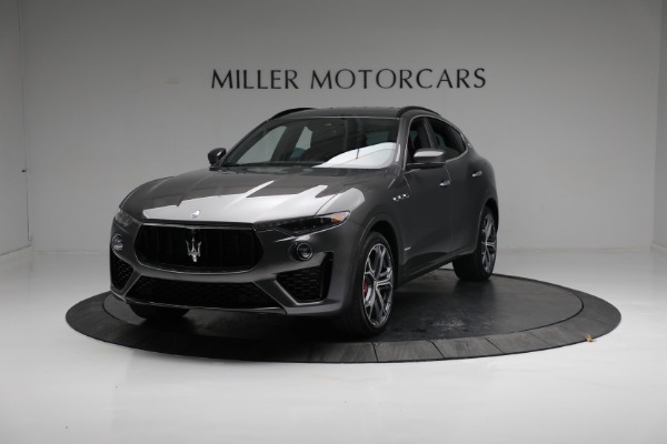 Used 2019 Maserati Levante S Q4 GranSport for sale Sold at Rolls-Royce Motor Cars Greenwich in Greenwich CT 06830 1