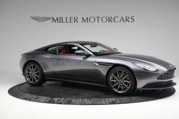 Used 2019 Aston Martin DB11 V8 for sale Sold at Rolls-Royce Motor Cars Greenwich in Greenwich CT 06830 11