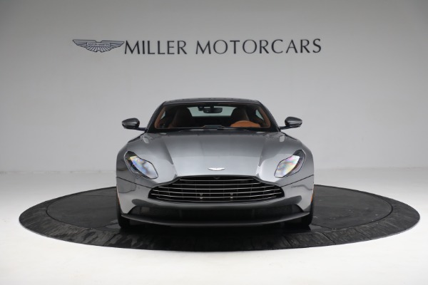 New 2019 Aston Martin DB11 V8 for sale Sold at Rolls-Royce Motor Cars Greenwich in Greenwich CT 06830 13