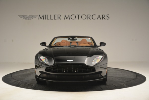 New 2019 Aston Martin DB11 V8 Convertible for sale Sold at Rolls-Royce Motor Cars Greenwich in Greenwich CT 06830 12