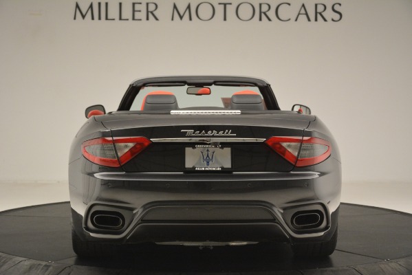 New 2018 Maserati GranTurismo Sport Convertible for sale Sold at Rolls-Royce Motor Cars Greenwich in Greenwich CT 06830 11