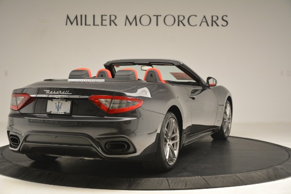 New 2018 Maserati GranTurismo Sport Convertible for sale Sold at Rolls-Royce Motor Cars Greenwich in Greenwich CT 06830 13