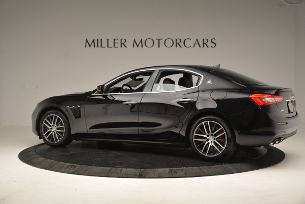New 2019 Maserati Ghibli S Q4 for sale Sold at Rolls-Royce Motor Cars Greenwich in Greenwich CT 06830 4