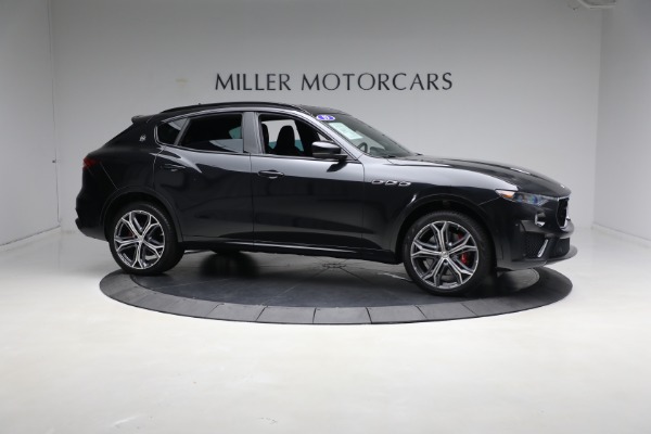 New 2019 Maserati Levante GTS for sale Sold at Rolls-Royce Motor Cars Greenwich in Greenwich CT 06830 10