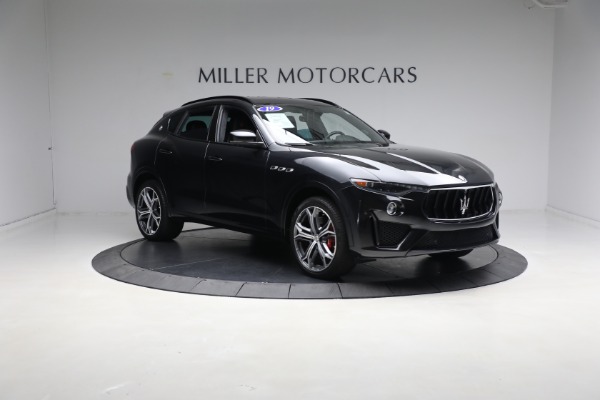 New 2019 Maserati Levante GTS for sale Sold at Rolls-Royce Motor Cars Greenwich in Greenwich CT 06830 11