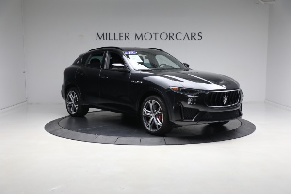 Used 2019 Maserati Levante GTS for sale Sold at Rolls-Royce Motor Cars Greenwich in Greenwich CT 06830 11