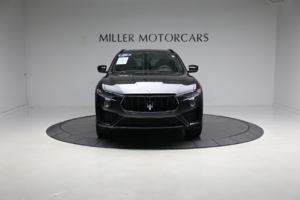 New 2019 Maserati Levante GTS for sale Sold at Rolls-Royce Motor Cars Greenwich in Greenwich CT 06830 12