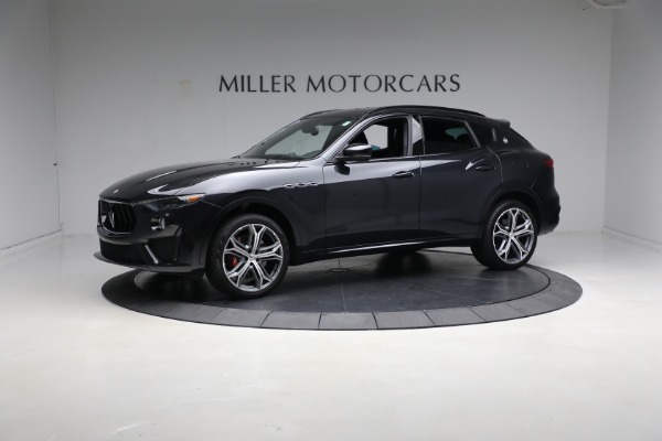 Used 2019 Maserati Levante GTS for sale Sold at Rolls-Royce Motor Cars Greenwich in Greenwich CT 06830 2