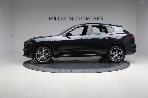 New 2019 Maserati Levante GTS for sale Sold at Rolls-Royce Motor Cars Greenwich in Greenwich CT 06830 3