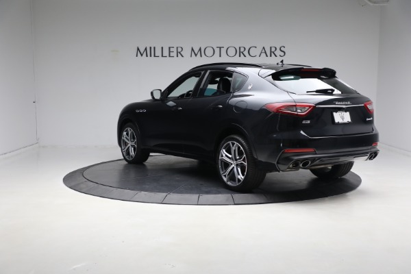 Used 2019 Maserati Levante GTS for sale Sold at Rolls-Royce Motor Cars Greenwich in Greenwich CT 06830 5