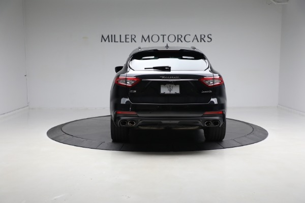 Used 2019 Maserati Levante GTS for sale Sold at Rolls-Royce Motor Cars Greenwich in Greenwich CT 06830 6